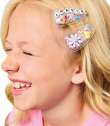 Chic Boutique DIY Hair Clips