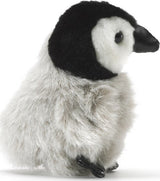 Mini Penguin, Baby Emperor Finger Puppet