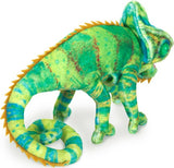 Mini Chameleon Finger Puppet