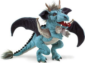 Dragon, Sky Hand Puppet
