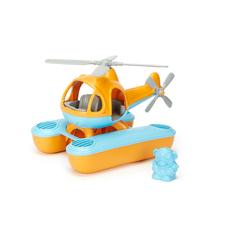 Sea Copter-orange
