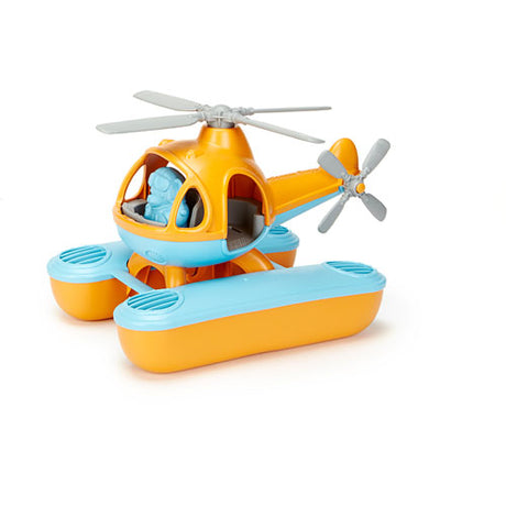 Sea Copter-orange