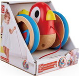 Baby Bird Pull Along