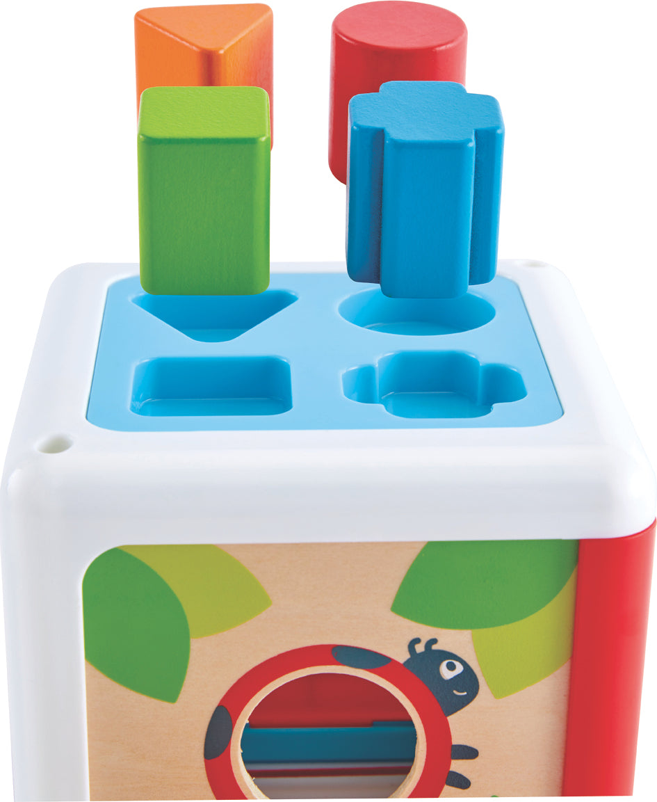 Shape Sorting Box
