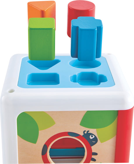Shape Sorting Box