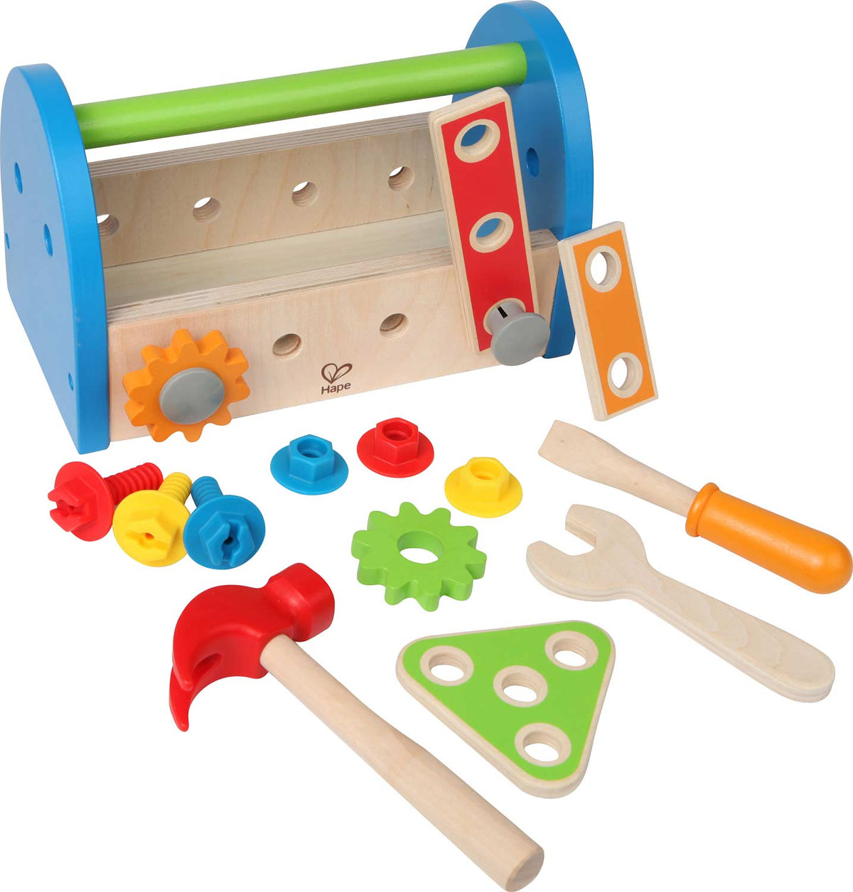 First Tool Box My First Tool Box – Granville Island Toy Company