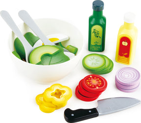 Healthy Salad Playset