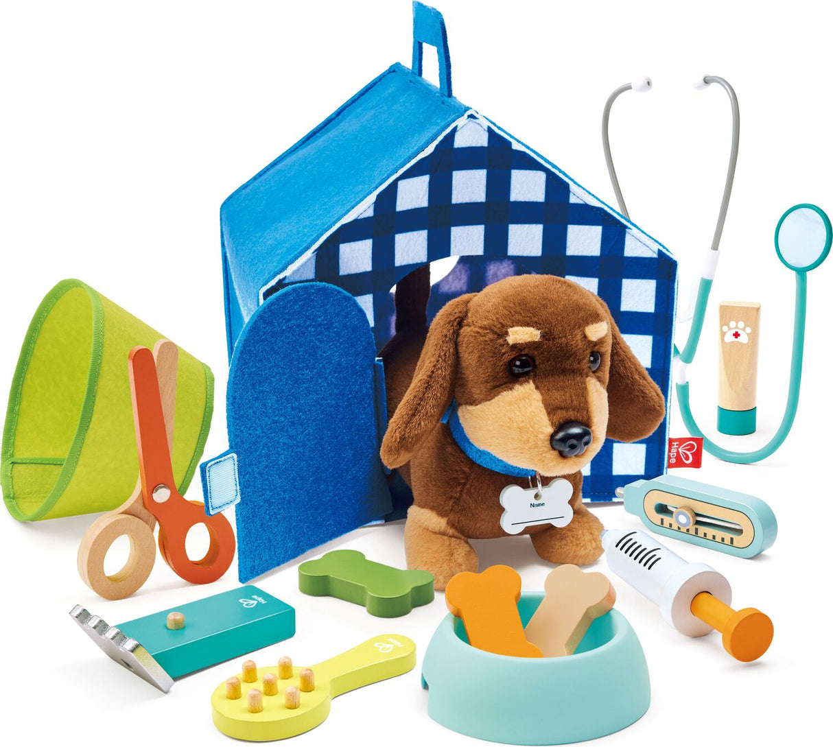 Puppy Care Clinic Vet Set
