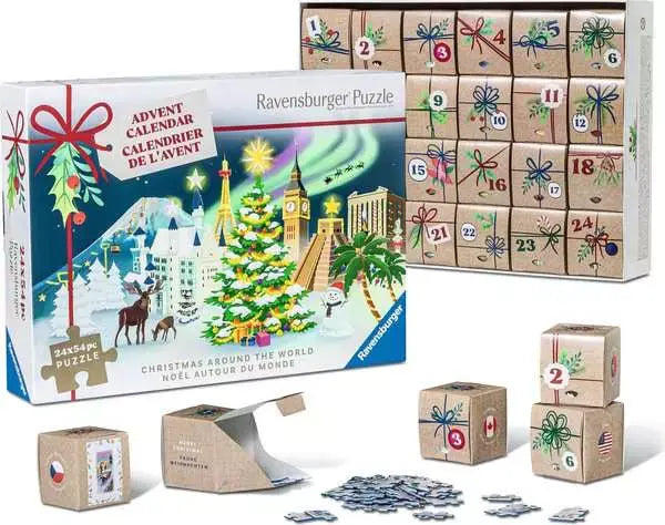 Puzzle Advent Calender 2025