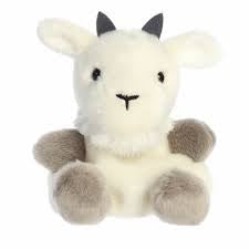 PPALS-Jenny Mountain Goat 5”