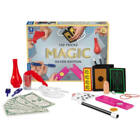 Magic: Silver Edition