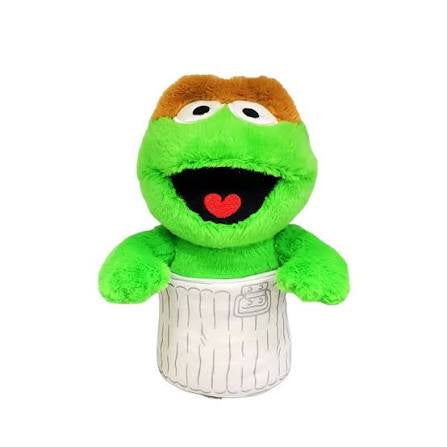 Oscar the Grouch Beanie Babies
