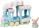Calico Critters - Floating Cloud Rainbow Train