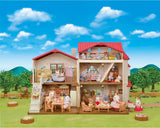 Calico Critters - Red Roof Country Home Gift Set