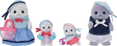 Calico Critters - Seal Family