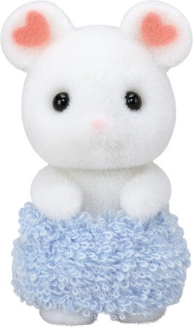 Calico Critters - Bath Time Bubble Siblings