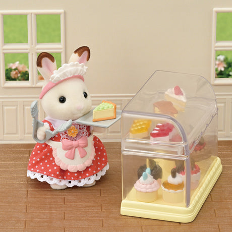 Calico Critters - Village Cake Shop Starter Set