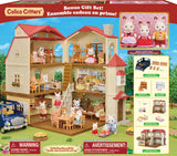 Calico Critters - Red Roof Grand Mansion
