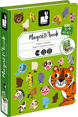 Animals Magneti'Book