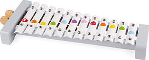 Confetti Metal Xylo