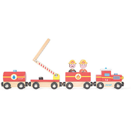 Story - Firefighters Train