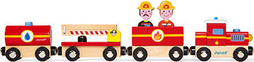 Story - Firefighters Train