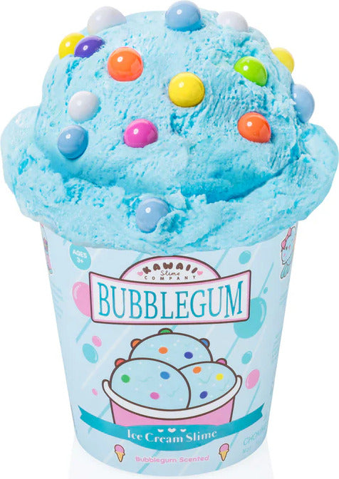 Bubblegum Scented Ice Cream Pint Slime