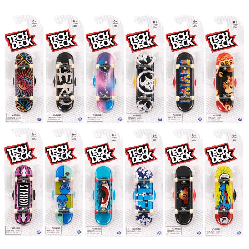 Tech Deck Flat Board Asst.