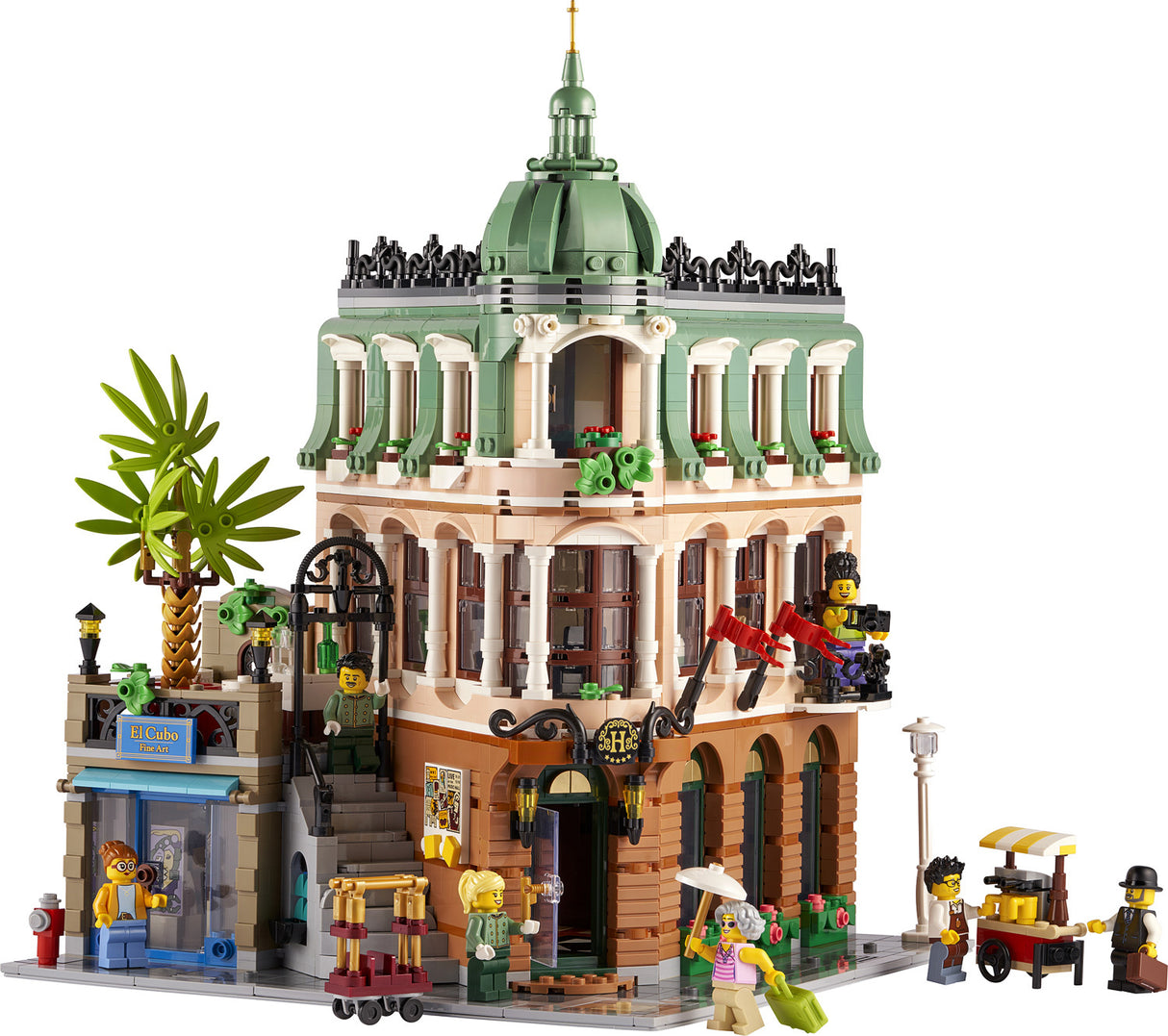 LEGO® Boutique Hotel