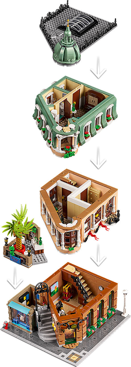 LEGO® Boutique Hotel