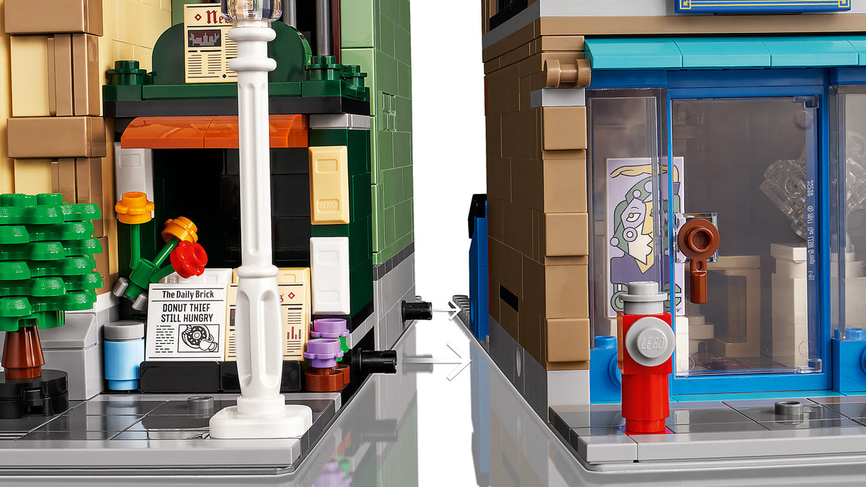 LEGO® Boutique Hotel