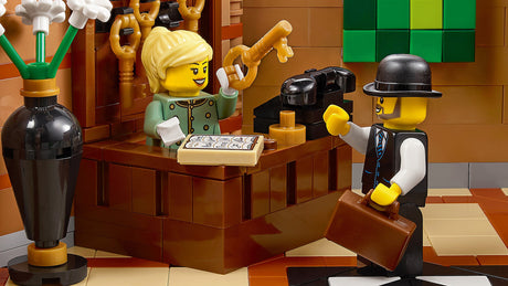 LEGO® Boutique Hotel