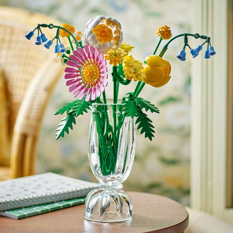LEGO Botanicals: Petite Sunny Bouquet