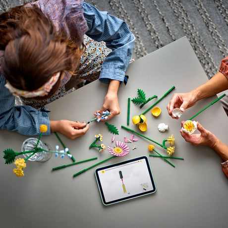 LEGO Botanicals: Petite Sunny Bouquet