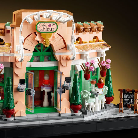 LEGO Icons: French Café
