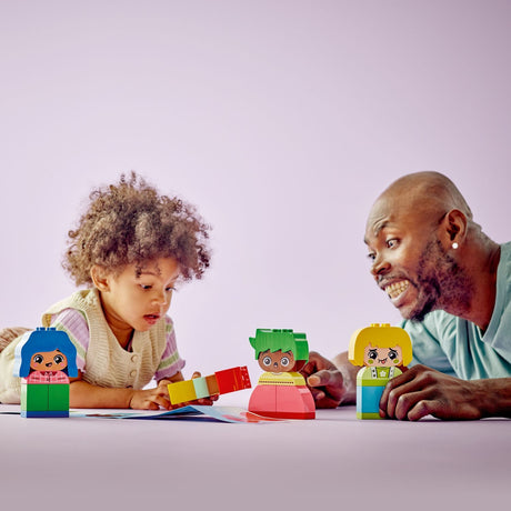 LEGO® DUPLO® Big Feelings & Emotions