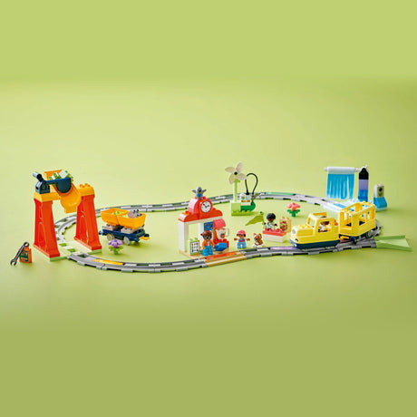 LEGO DUPLO: Big Interactive Community Train