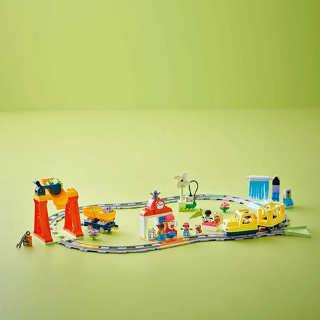 LEGO DUPLO: Big Interactive Community Train