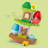 LEGO DUPLO: Balancing & Stacking Tree