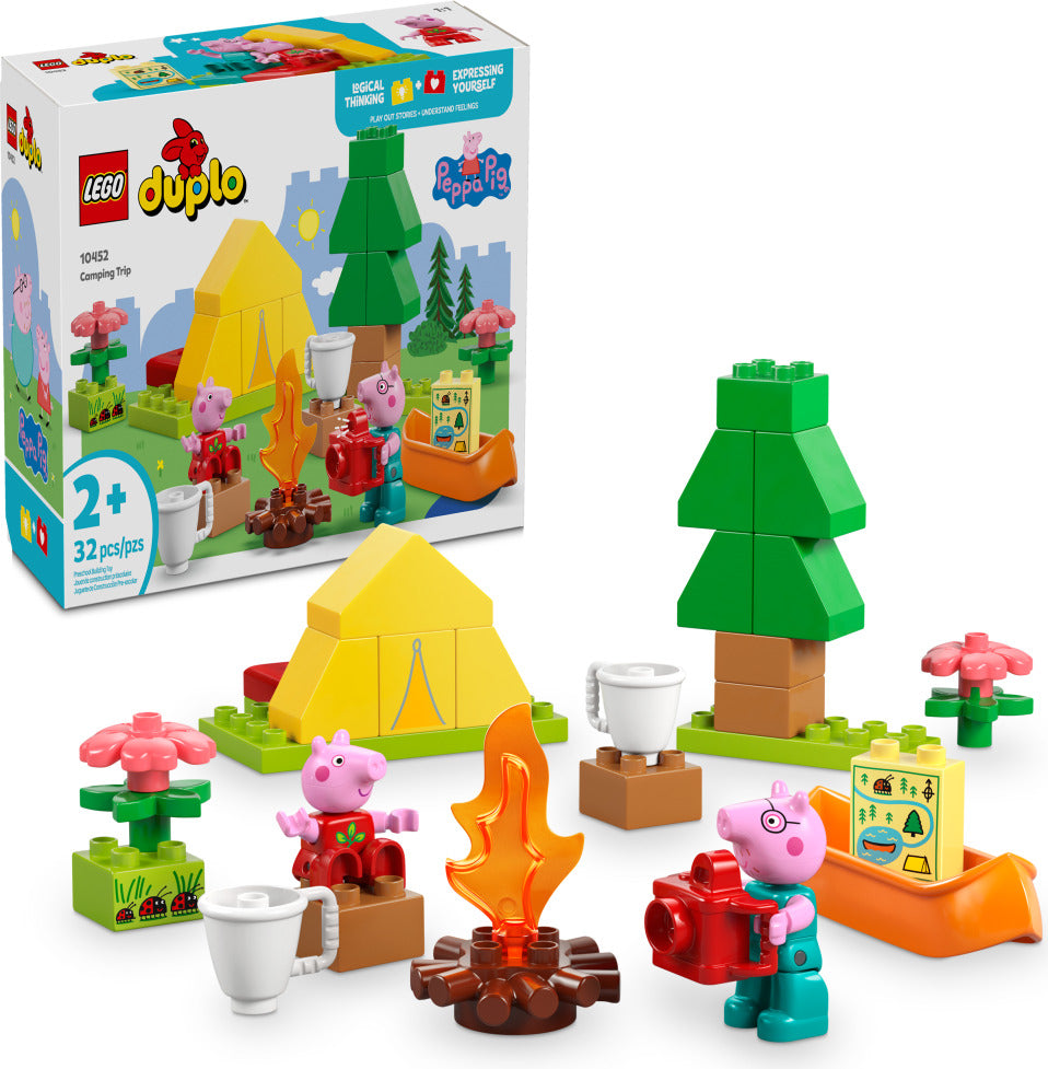 LEGO DUPLO: Camping Trip