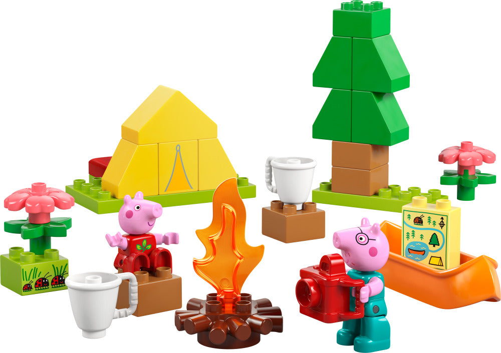 LEGO DUPLO: Camping Trip
