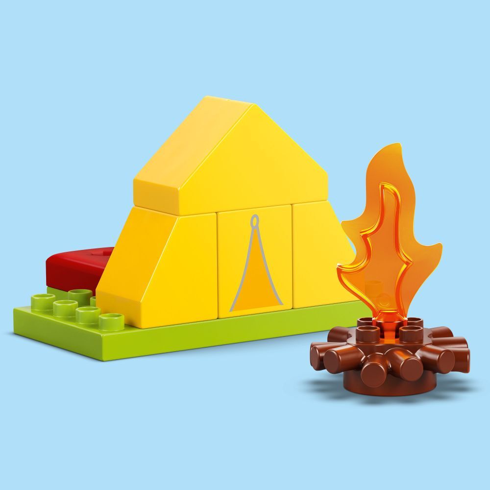 LEGO DUPLO: Camping Trip