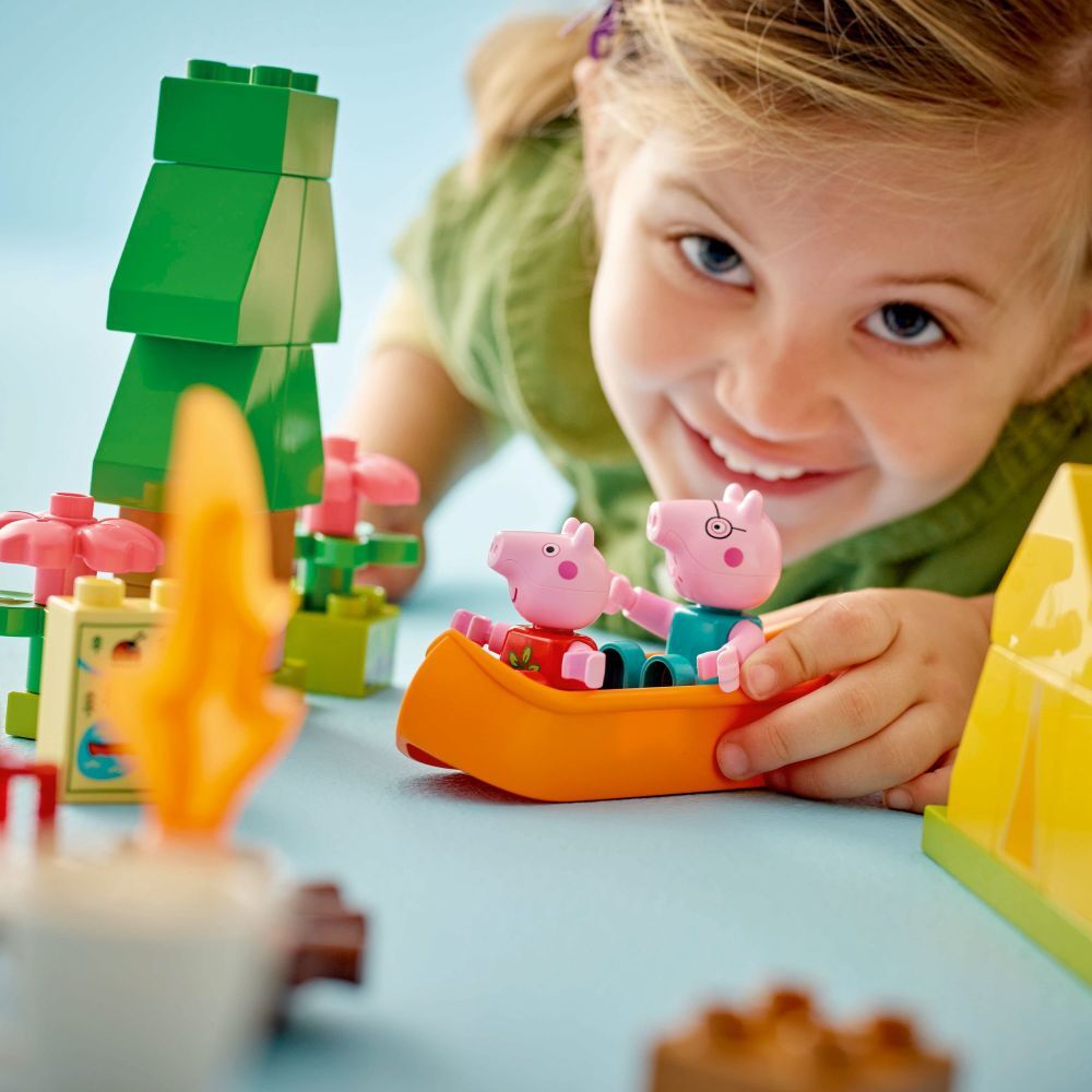 LEGO DUPLO: Camping Trip