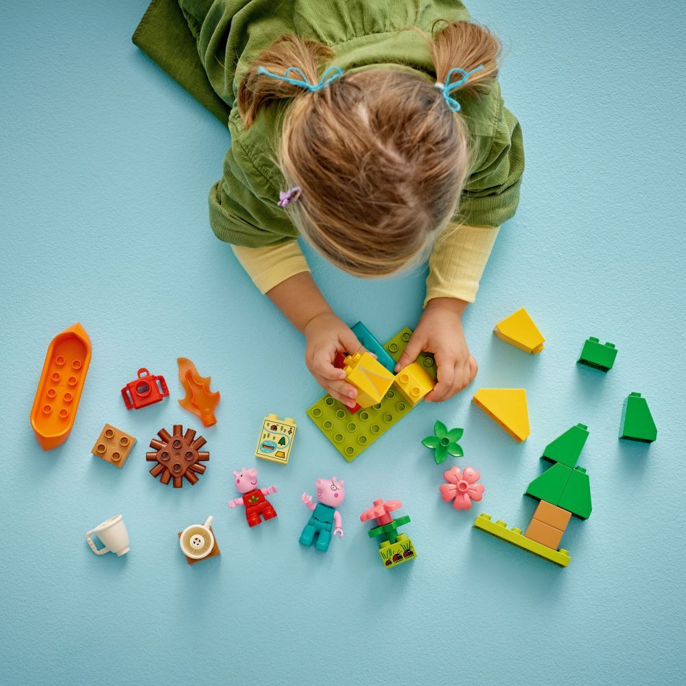 LEGO DUPLO: Camping Trip