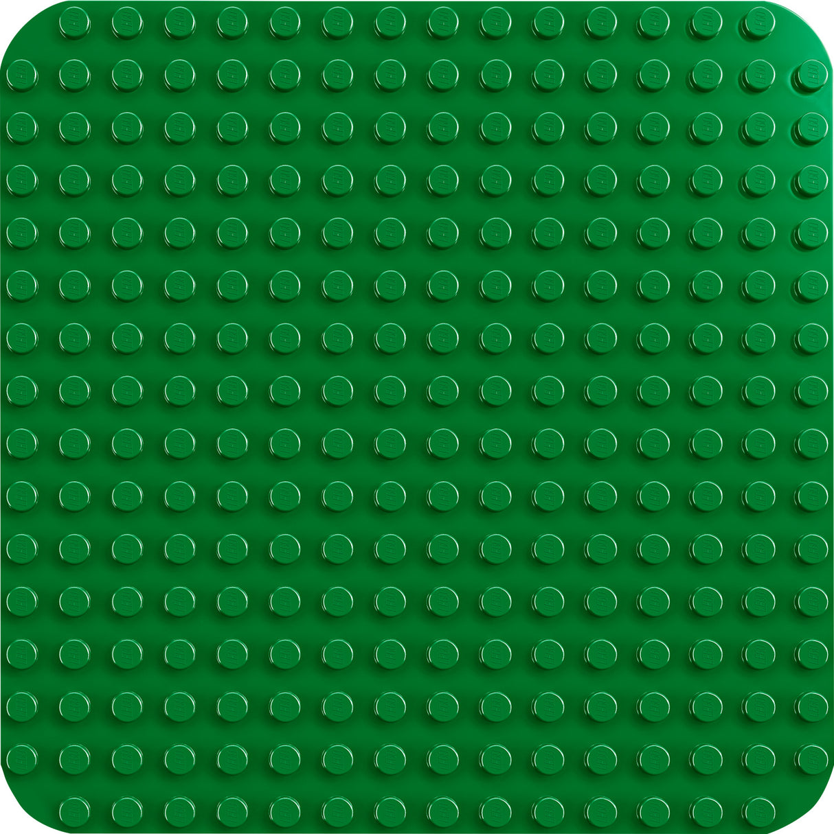 LEGO DUPLO: Green Building Plate