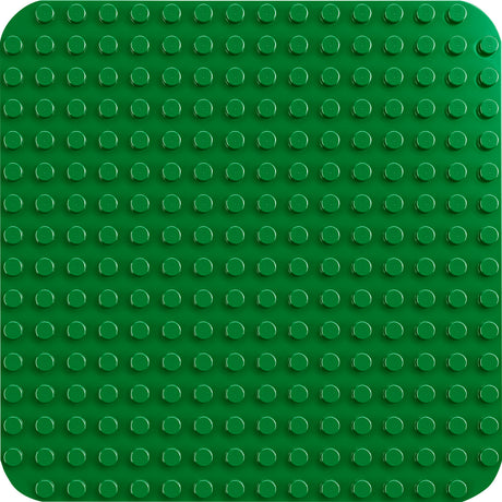LEGO DUPLO: Green Building Plate