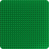 LEGO DUPLO: Green Building Plate