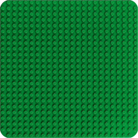 LEGO DUPLO: Green Building Plate