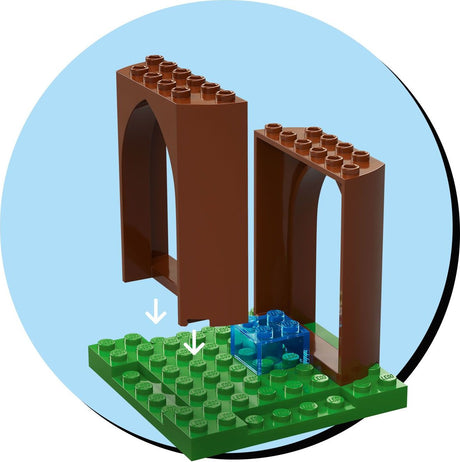 LEGO Spidey: Spidey and Gobby's Raptor Battle at Tree House HQ