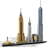 LEGO® Architecture: New York City